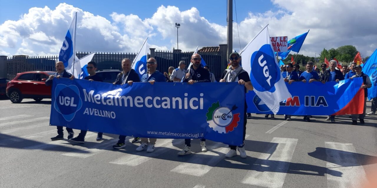 VERTENZA IIA, SCONGIURATA LA SVENDITA AL PRIVATO