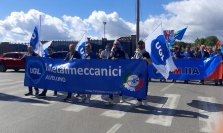 VERTENZA IIA, SCONGIURATA LA SVENDITA AL PRIVATO
