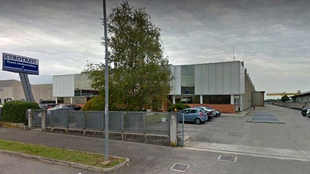 ELEZIONI RSU/RLS EUROTRAVI SRL CORDIGNANO – TREVISO LA UGL METALMECCANICI SI ATTESTA COME PRIMO SINDACATO