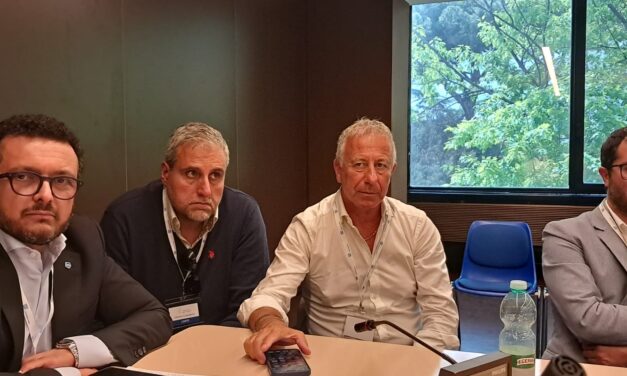 EX ILVA, SPERA (UGL METALMECCANICI): «IN CERCA DI UN PUNTO DI PARTENZA CON TANTE DIFFICOLTÀ» PRIORITÀ ASSOLUTE: SALVAGUARDIA FABBRICA E IMPIANTI, INCOLUMITÀ DEI LAVORATORI, AMBIENTALIZZAZIONE