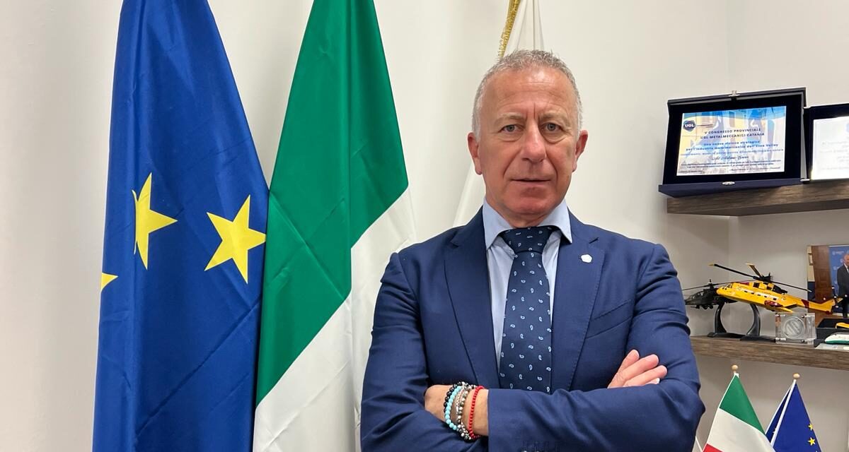 INCONTRO TAVARES – SINDACATI: SPERA (UGL) : ” DAL TAVOLO INDICAZIONI CONCRETE SUI MODELLI”