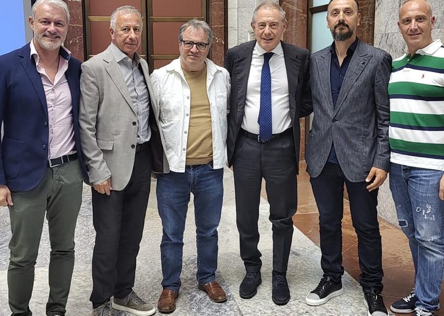 “SPERA UGL METALMECCANICI BENE IL CONFRONTO AL MINISTERO DELLE IMPRESE E DEL MADE IN ITALY CON IL MINISTRO ADOLFO URSO