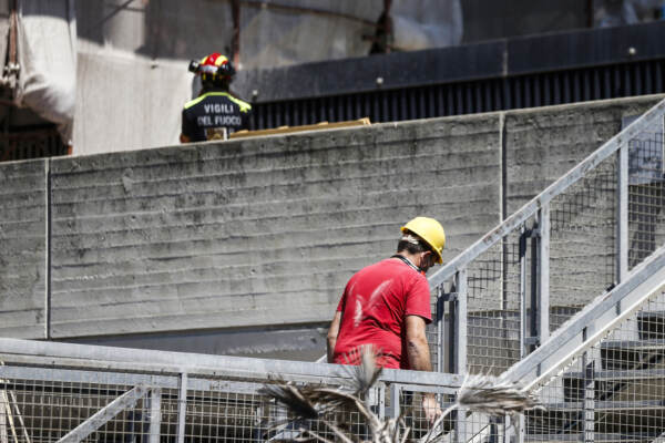 MORTO SUL LAVORO A CEPRANO. ANTONIO SPERA, LEADER UGL METALMECCANICI: “NON È GIUSTO SACRIFICARE ANCORA LAVORATORI”