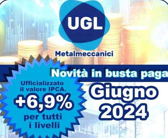 NOVITA IN BUSTA PAGA DA GIUGNO 2024  – TUTTI GLI INCREMENTI SALARIALI MENSILI