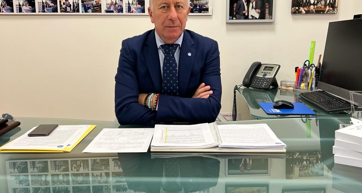MORTO SUL LAVORO A CEPRANO. ANTONIO SPERA, LEADER UGL METALMECCANICI: “NON È GIUSTO SACRIFICARE ANCORA LAVORATORI”