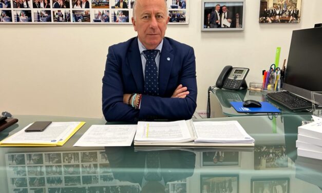 MORTO SUL LAVORO A CEPRANO. ANTONIO SPERA, LEADER UGL METALMECCANICI: “NON È GIUSTO SACRIFICARE ANCORA LAVORATORI”