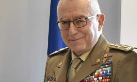 MORTO IL GENERALE CLAUDIO GRAZIANO, FU TRA I PRIMI A GIUNGERE ALL’AQUILA DOPO IL TERREMOTO