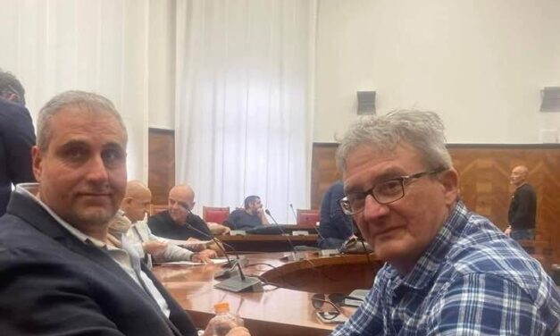 EX LUCCHINI, FRANCESCANGELI-LUCCHESI (UGL METALMECCANICI): «PER UN VERO RILANCIO, OCCORRE UN PIANO CREDIBILE E DETTAGLIATO»