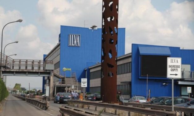 EX ILVA – UGL METALMECCANICI  “FIRMATA CIGS PER GARANTIRE LAVORATORI ED EVITARE ESUBERI “