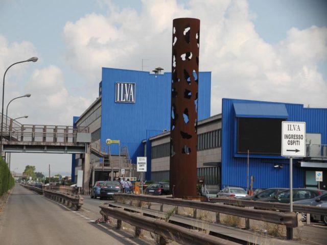 EX ILVA – UGL METALMECCANICI  “FIRMATA CIGS PER GARANTIRE LAVORATORI ED EVITARE ESUBERI “