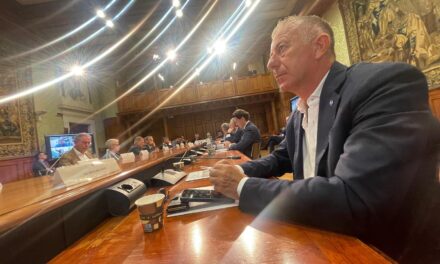 ACCIAIERIE D’ITALIA : SPERA UGL METALMECCANICI : “NECESSARIE GARANZIE PER TUTELARE IL FUTURO DEGLI IMPIANTI “