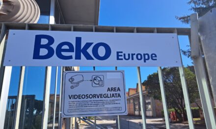 BEKO, SCENDONO A 400 GLI ESUBERI 225 FRA COLLETTI BIANCHI FABRIANESI