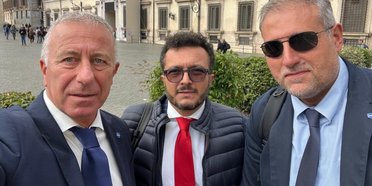 EX ILVA, UGL METALMECCANICI : CHIEDIAMO UN “NUOVO INIZIO” : TRATTATIVA SU DUE BINARI PARALLELI, UNO POLITICO E L’ALTRO TECNICO