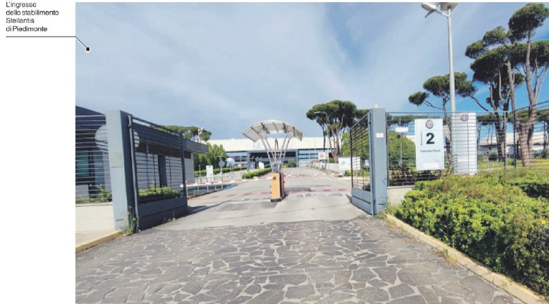 AUTOMOTIVE, PIOVE SUL BAGNATO