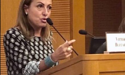 DONNE. BUCCARINI (PARI OPPORTUNITÀ):  ” A NAZIR ATIF UN RICHIAMO AL RISPETTO E ALLA RESPONSABILITÀ”