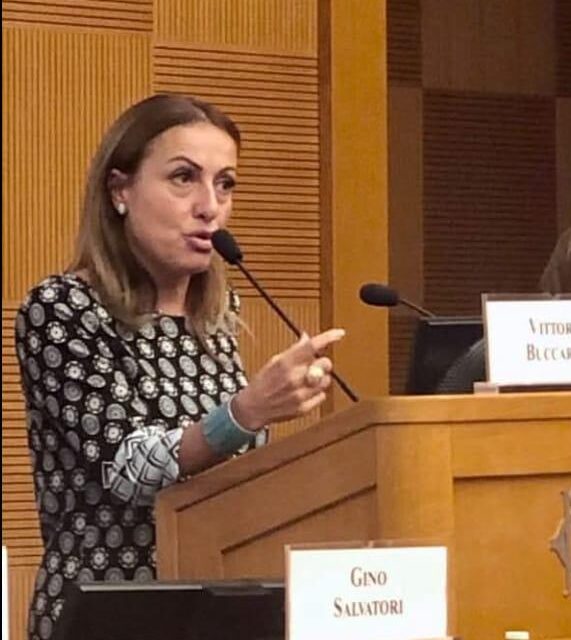 DONNE. BUCCARINI (PARI OPPORTUNITÀ):  ” A NAZIR ATIF UN RICHIAMO AL RISPETTO E ALLA RESPONSABILITÀ”