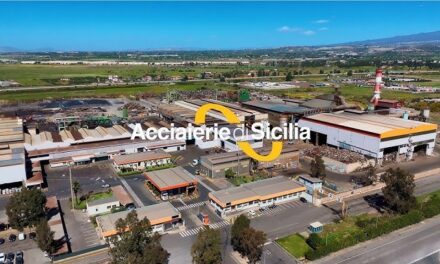 ELEZIONI RSU ACCIAIERIE DI SICILIA   ECCELLENTE RISULTATO, LA UGL METALMECCANICI SI ATTESTA COME PRIMO SINDACATO