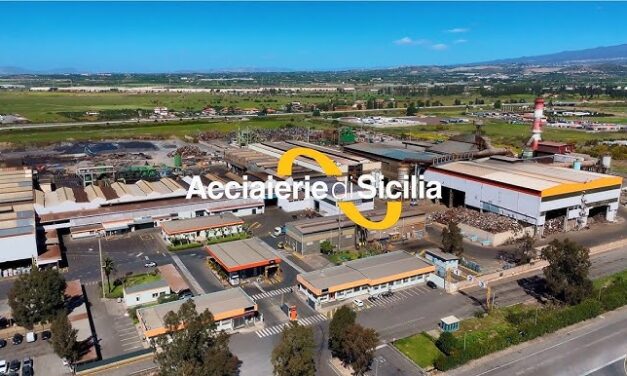 ELEZIONI RSU ACCIAIERIE DI SICILIA   ECCELLENTE RISULTATO, LA UGL METALMECCANICI SI ATTESTA COME PRIMO SINDACATO