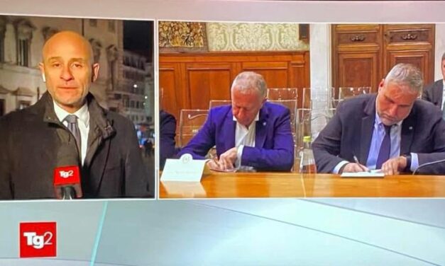 EX ILVA, SPERA, (UGL METALMECCANICI) : “SI PROCEDE SECONDO GLI IMPEGNI CON GOVERNO E COMMISSARI”