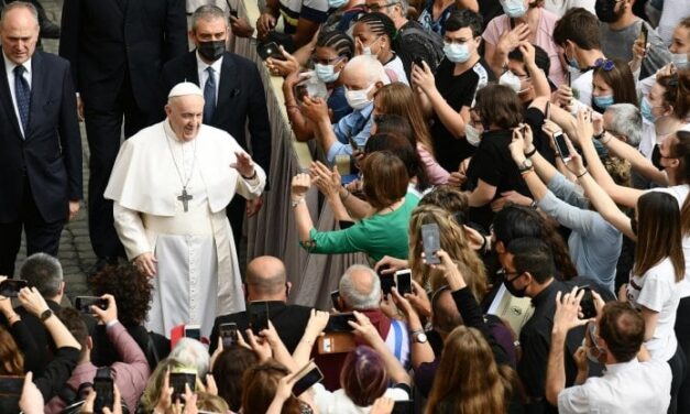 MORTE PAPA FRANCESCO , SPERA (UGL METALMECCANICI) : “CI HA ACCOMPAGNATO NEI MOMENTI PIÙ DIFFICILI INDICANDO LA STRADA DELLA SPERANZA”