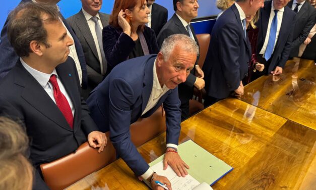 BEKO, SPERA, (UGL METALMECCANICI) :” SODDISFATTI PER FIRMA ACCORDO MIMIT SENZA NESSUN LICENZIAMENTO QUESTO ACCORDO È UN PUNTO DI PARTENZA”.