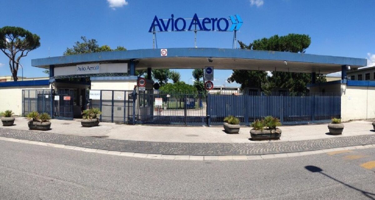 ELEZIONI RSU – GE AVIO RIVALTA (TORINO) LA UGL METALMECCANICI CONFERMA LA PROPRIA RAPPRESENTANZA ELEGGENDO 2 RSU