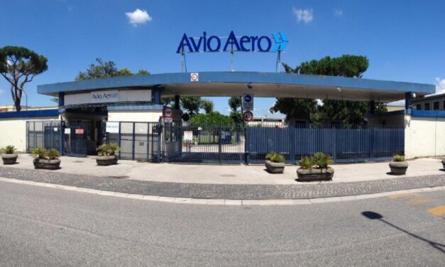 ELEZIONI RSU – GE AVIO RIVALTA (TORINO) LA UGL METALMECCANICI CONFERMA LA PROPRIA RAPPRESENTANZA ELEGGENDO 2 RSU