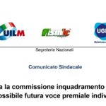 STELLANTIS: RIUNITA LA COMMISSIONE INQUADRAMENTO PER SPERIMENTARE I CRITERI DI UNA POSSIBILE FUTURA VOCE PREMIALE INDIVIDUALE