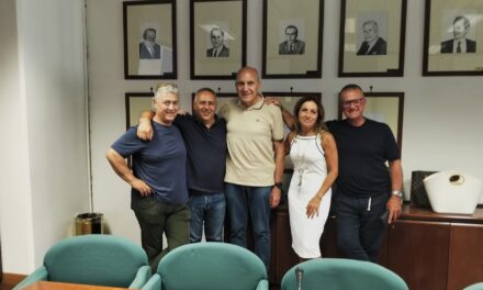 OGGI 23 LUGLIO, INCONTRO DELEGAZIONE NAZIONALE UGL METALMECCANICI E VERTICI AZIENDALI LEONARDO LOGISTIC
