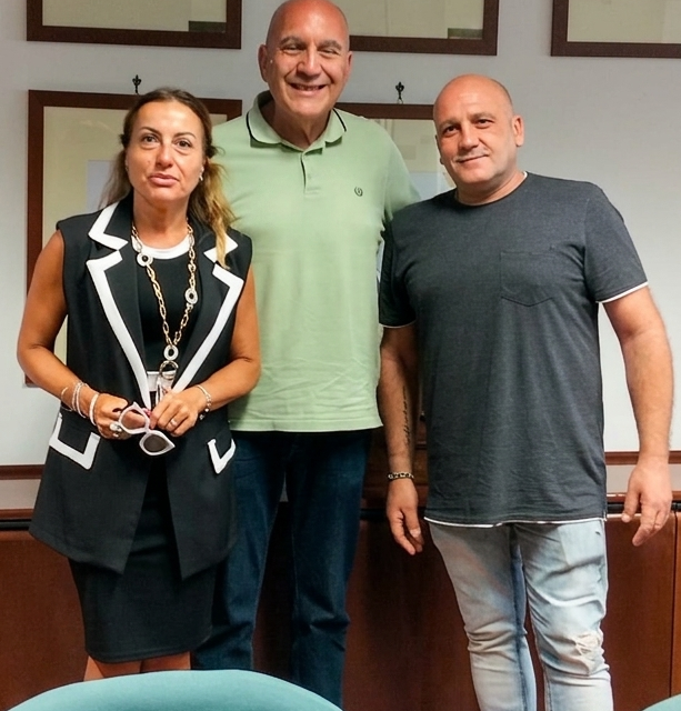 UGL METALMECCANICI INCONTRA DIREZIONE AZIENDALE DIVISIONE AERONAUTICA DEL GRUPPO LEONARDO