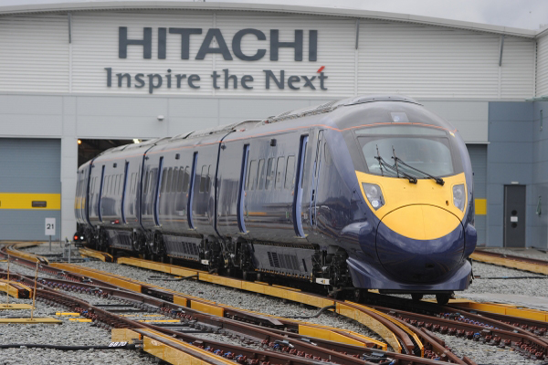 UGL METALMECCANICI INCONTRA DIREZIONE AZIENDALE  HITACHI RAIL STS