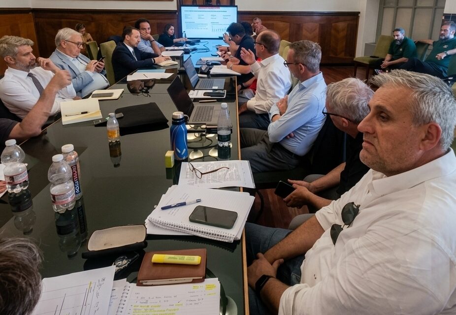 JSW, UGL METALMECCANICI: «DUE IMPORTANTI INCONTRI AL MIMIT, CONTINUEREMO A VIGILARE»