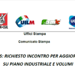 STELLANTIS: RICHIESTO INCONTRO PER AGGIORNAMENTO SU PIANO INDUSTRIALE E VOLUMI