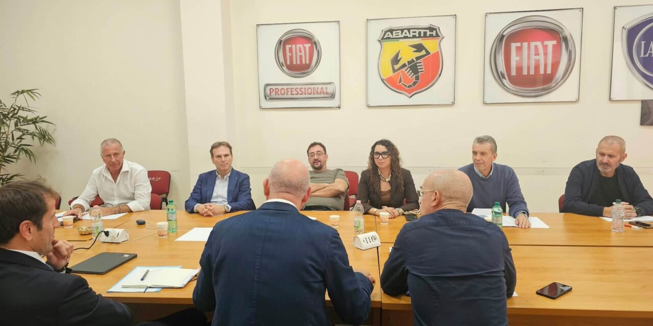 STELLANTIS, SPERA (UGL METALMECCANICI): PROSEGUE IL CONFRONTO SUL PIANO INDUSTRIALE