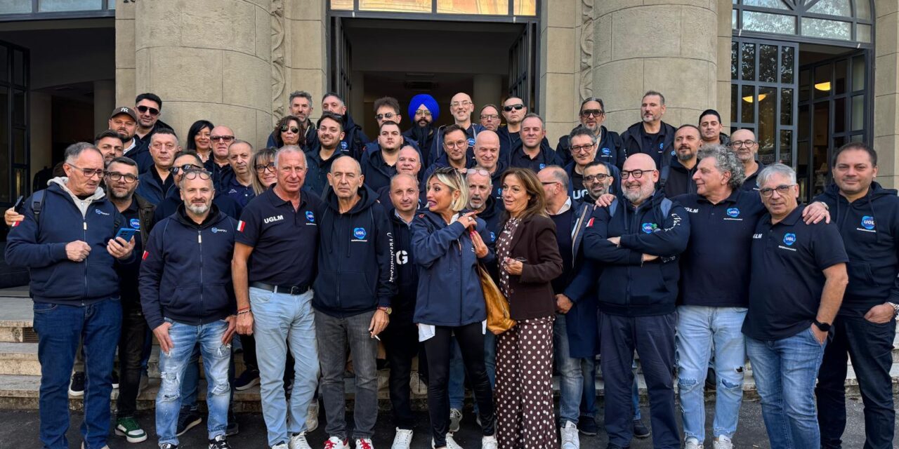 SPERA, UGL METALMECCANICI: PRESENTATA ALL’ASSEMBLEA NAZIONALE DELLE RAPPRESENTANZE SINDACALI LA PIATTAFORMA PER IL RINNOVO DEL CCSL 2027-2030