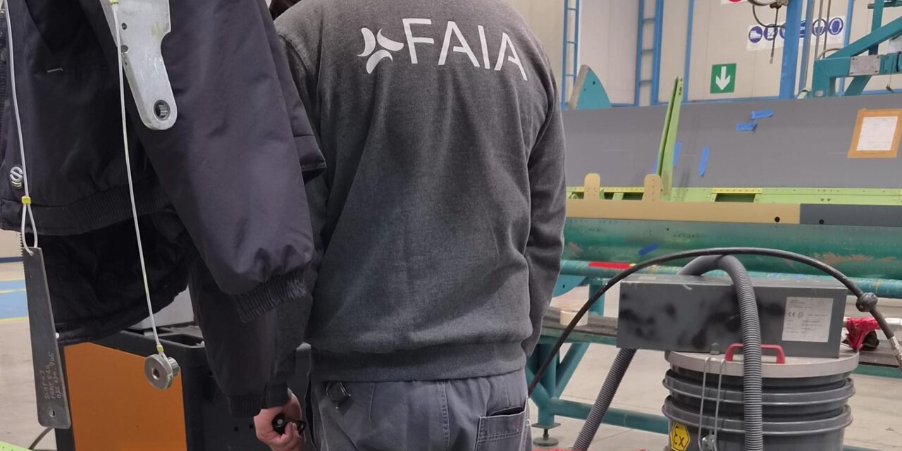 ELEZIONI RSU ALLA FAIA DI POMIGLIANO D’ARCO: UGL METALMECCANICI IN COSTANTE CRESCITA. CON IL 25% DEI CONSENSI È IL SECONDO SINDACATO